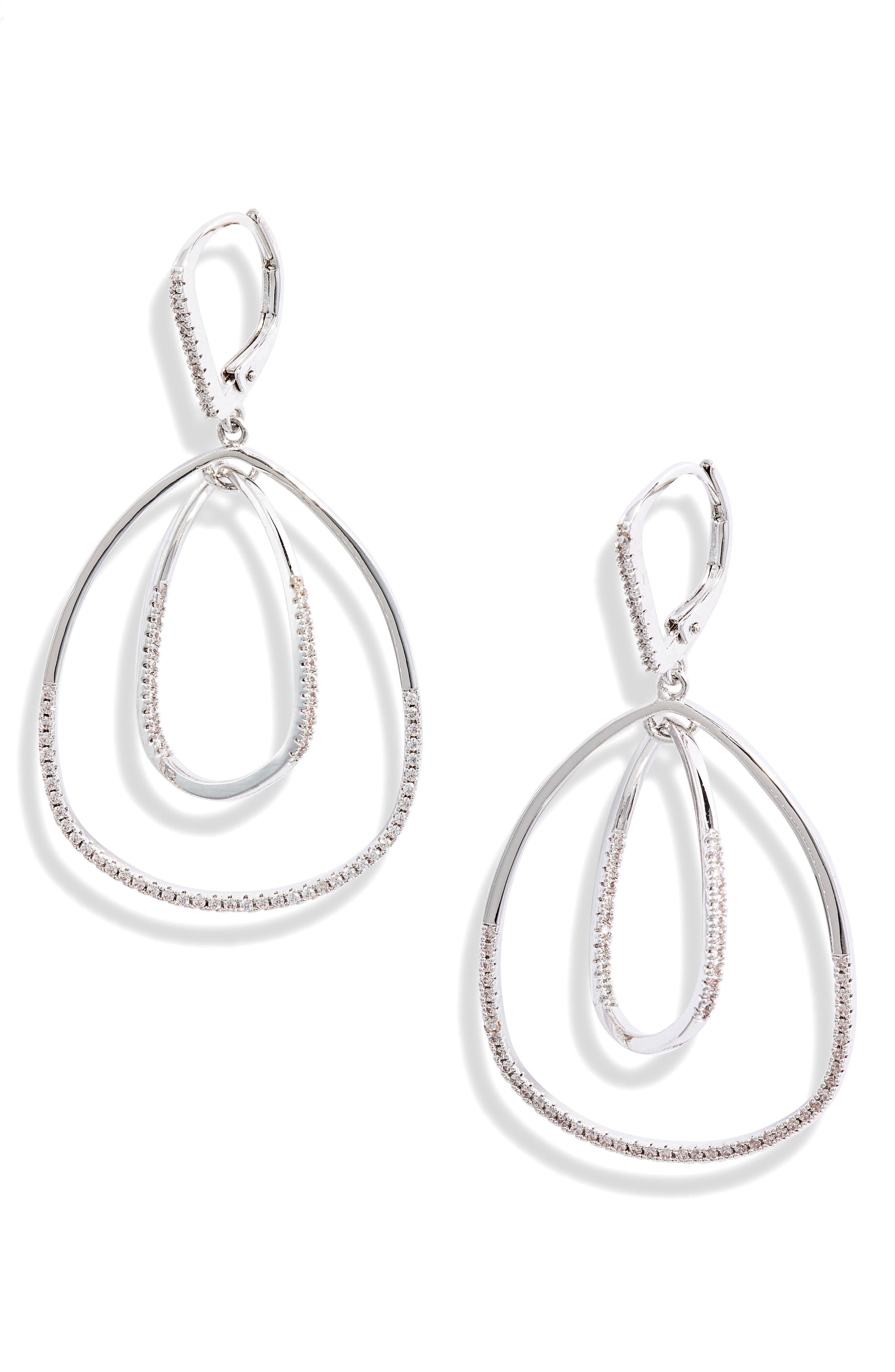 selected CLEAR- SILVER