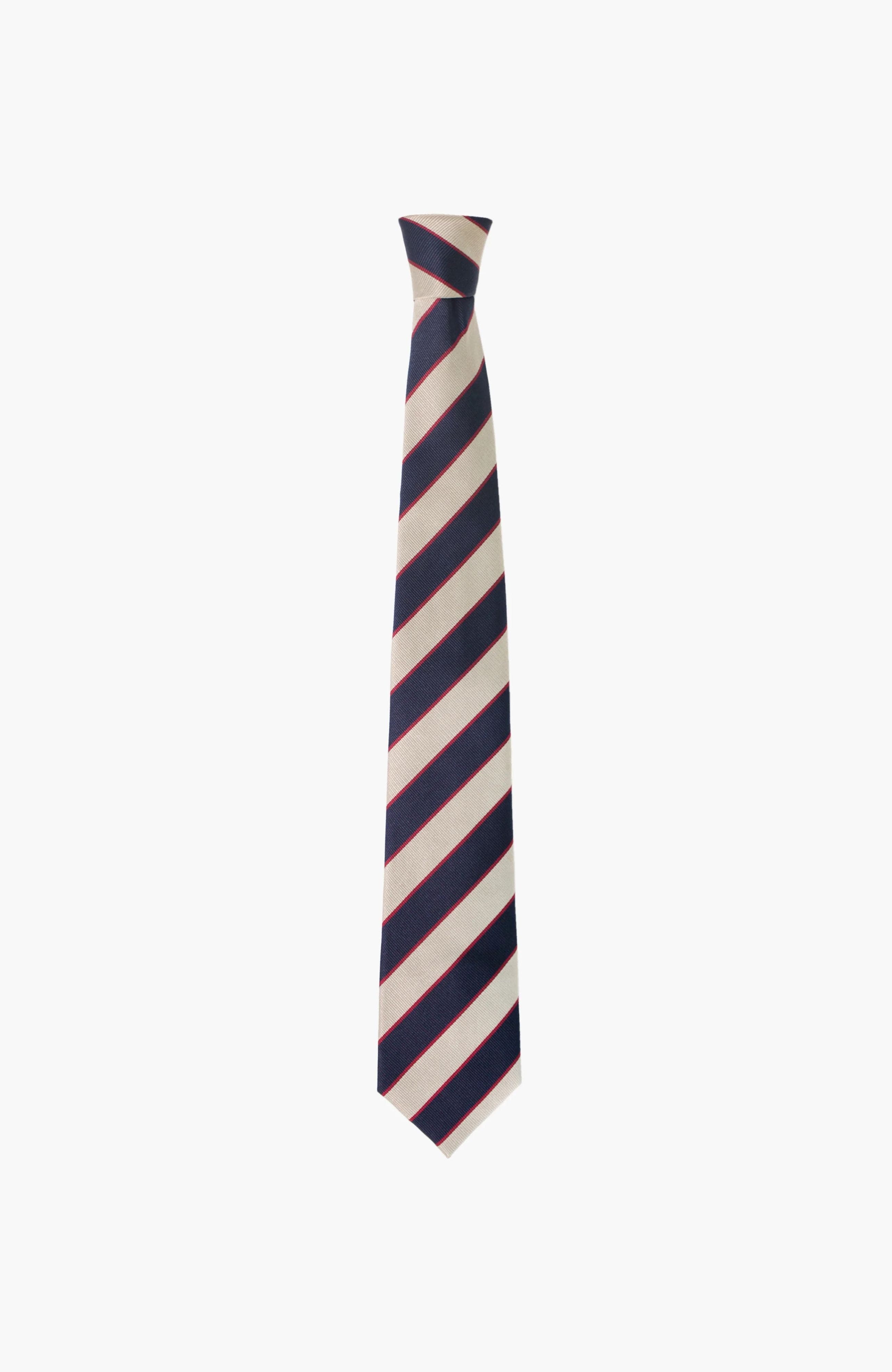 Navy Stripe