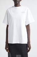 Cecilie Bahnsen Dorothy Graphic T-Shirt