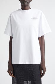 Cecilie Bahnsen Dorothy Graphic T-Shirt