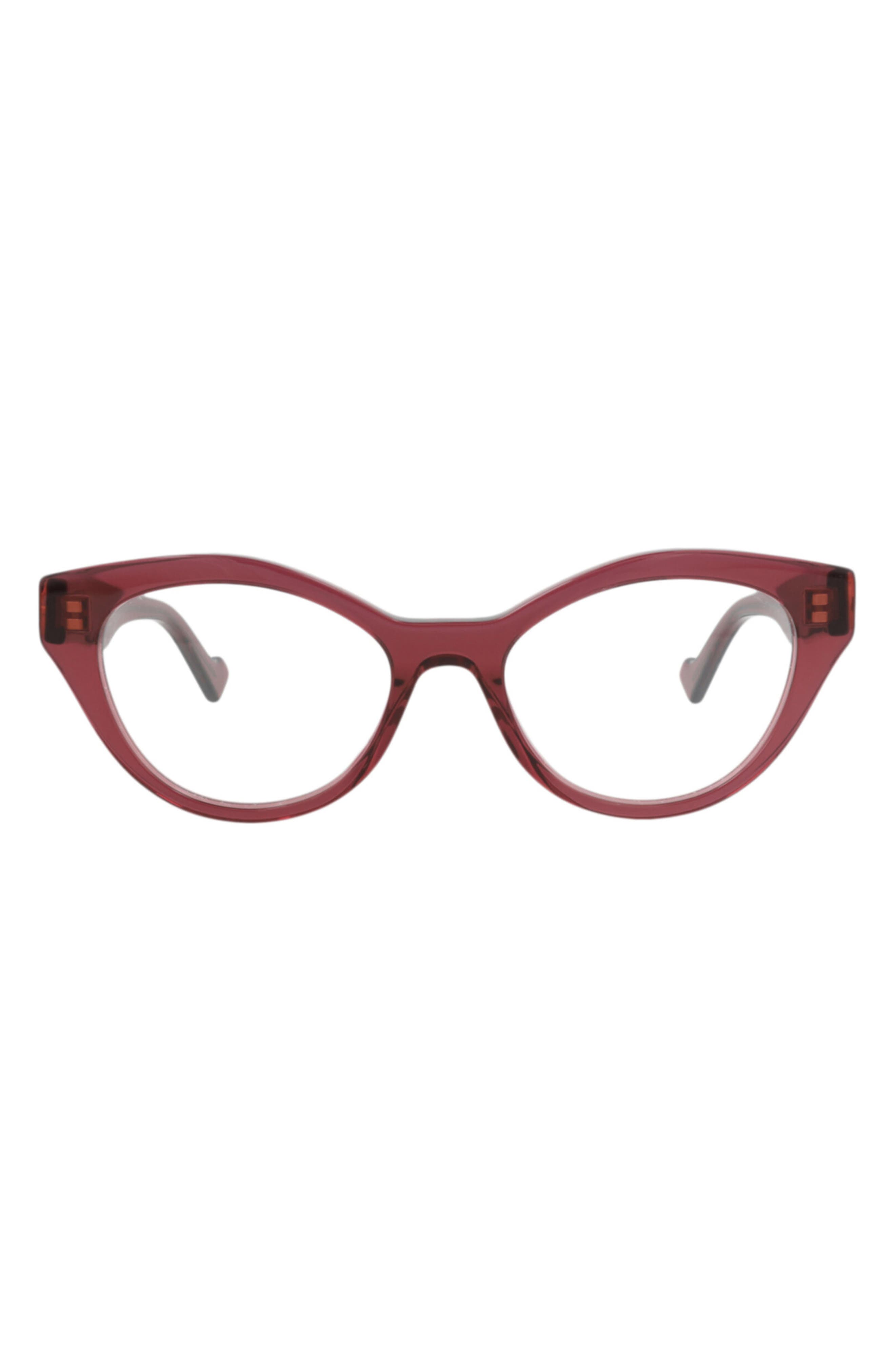 51mm Cat Eye Optical Glasses