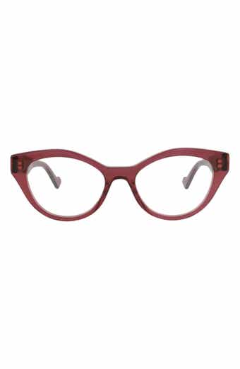 51mm Cat Eye Optical Glasses