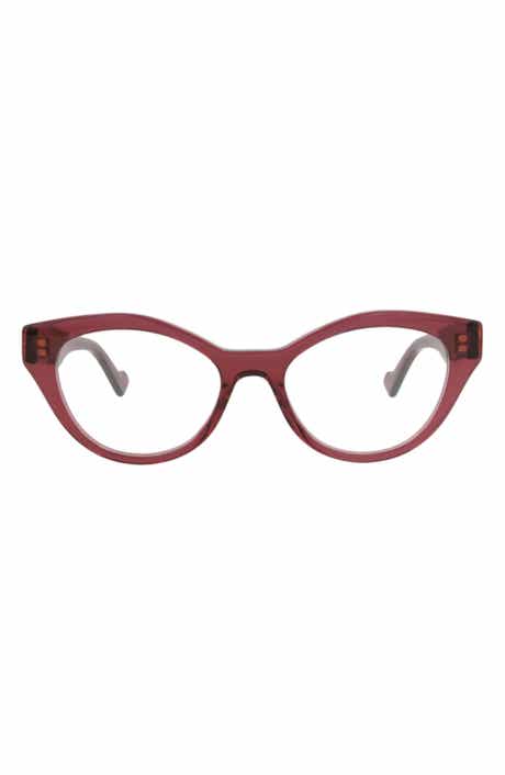 51mm Cat Eye Optical Glasses