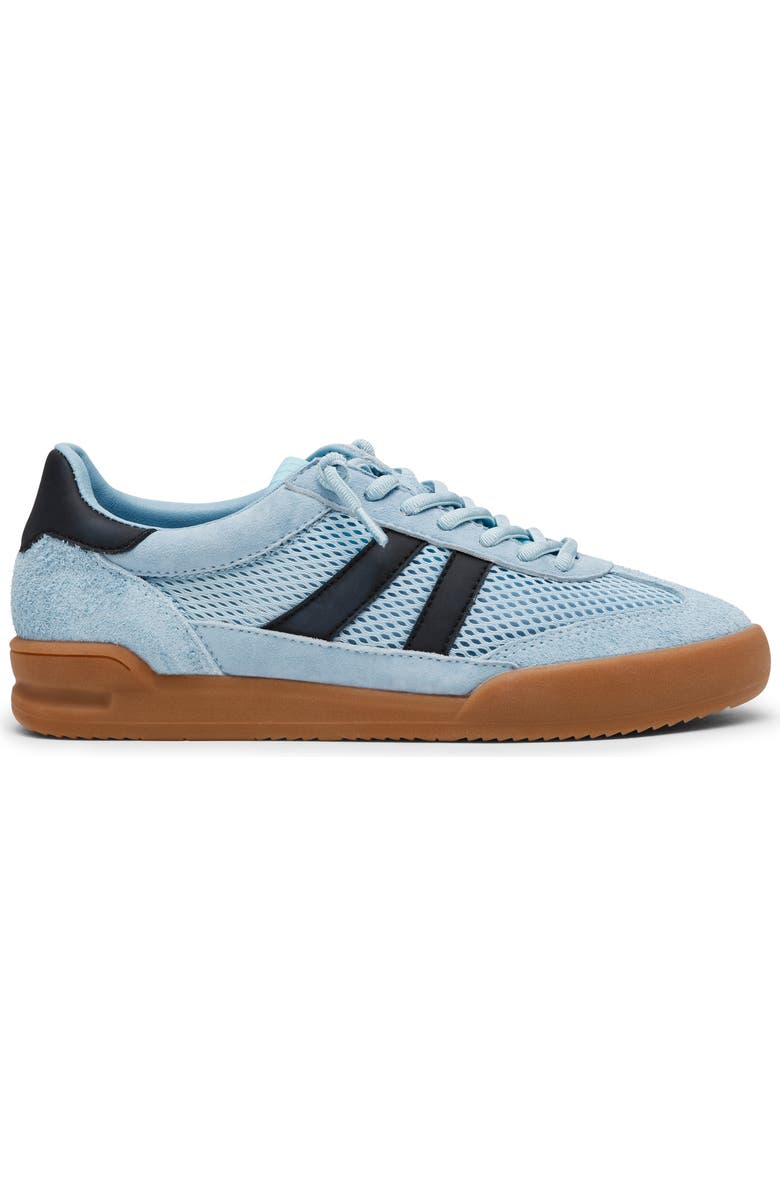 Steve Madden Verdict Mesh Sneaker, Alternate, color, Light Blue Multi