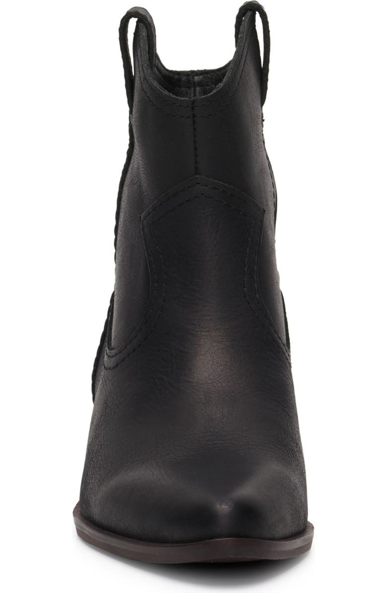 Lucky Brand Hadrya Western Bootie, Alternate, color,