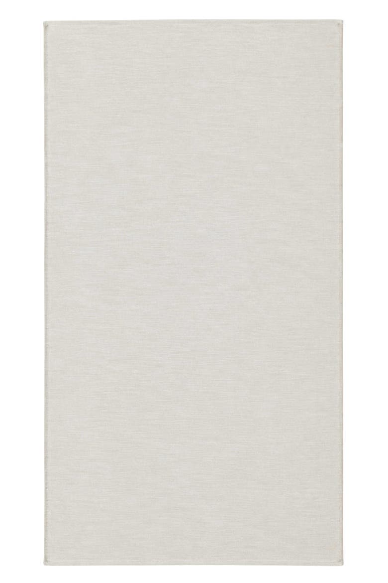Stucco Organic Cotton Terry-Lined Turkish Bath Towel, Main, color, Beige