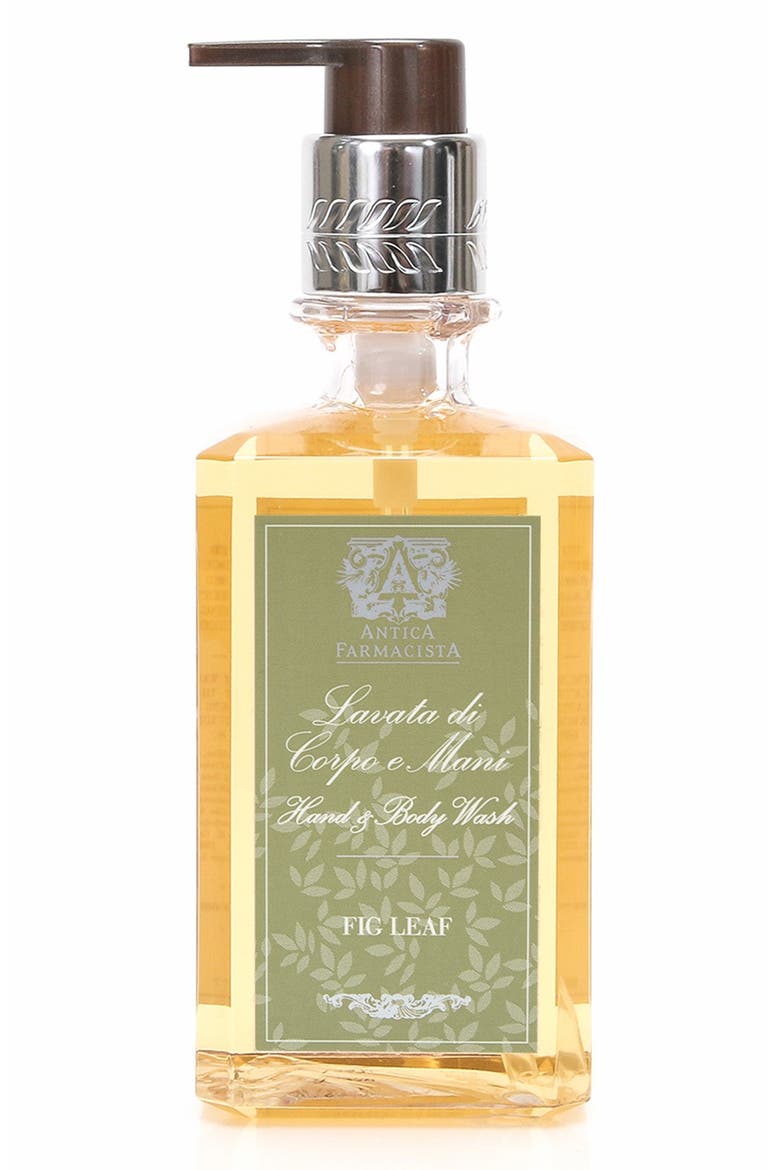 'Fig Leaf' Hand & Body Wash, Main, color, NO COLOR