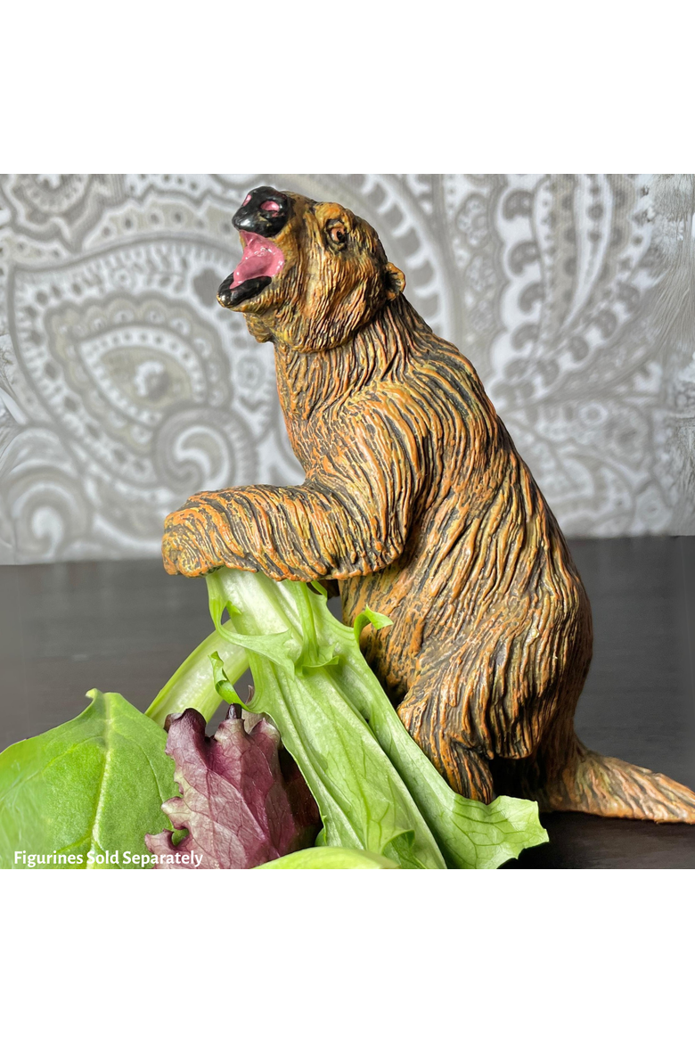 Giant Sloth Kids Prehistoric/Dinosaur Toy Figure, Alternate, color, None