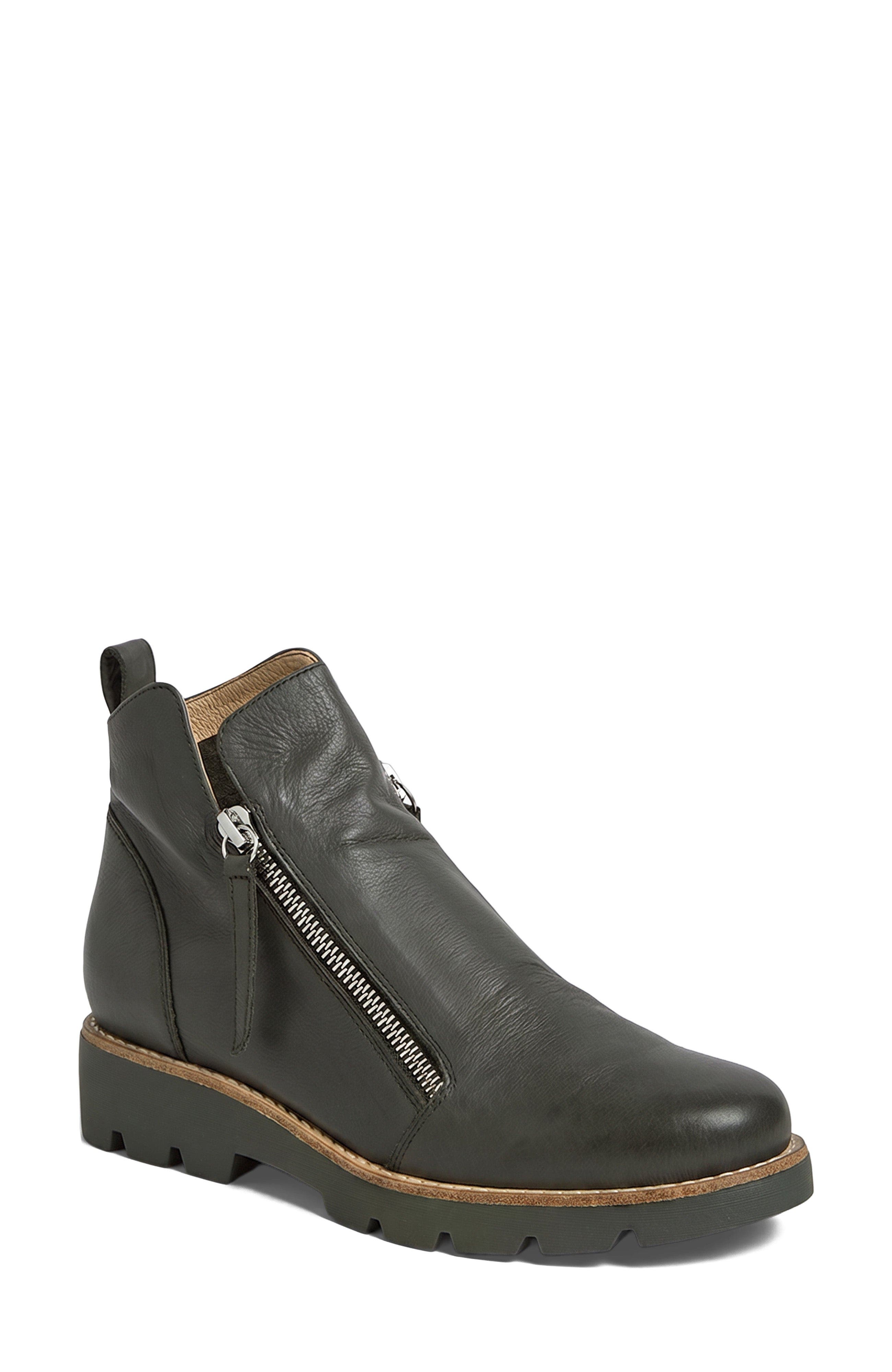 Olive Leather