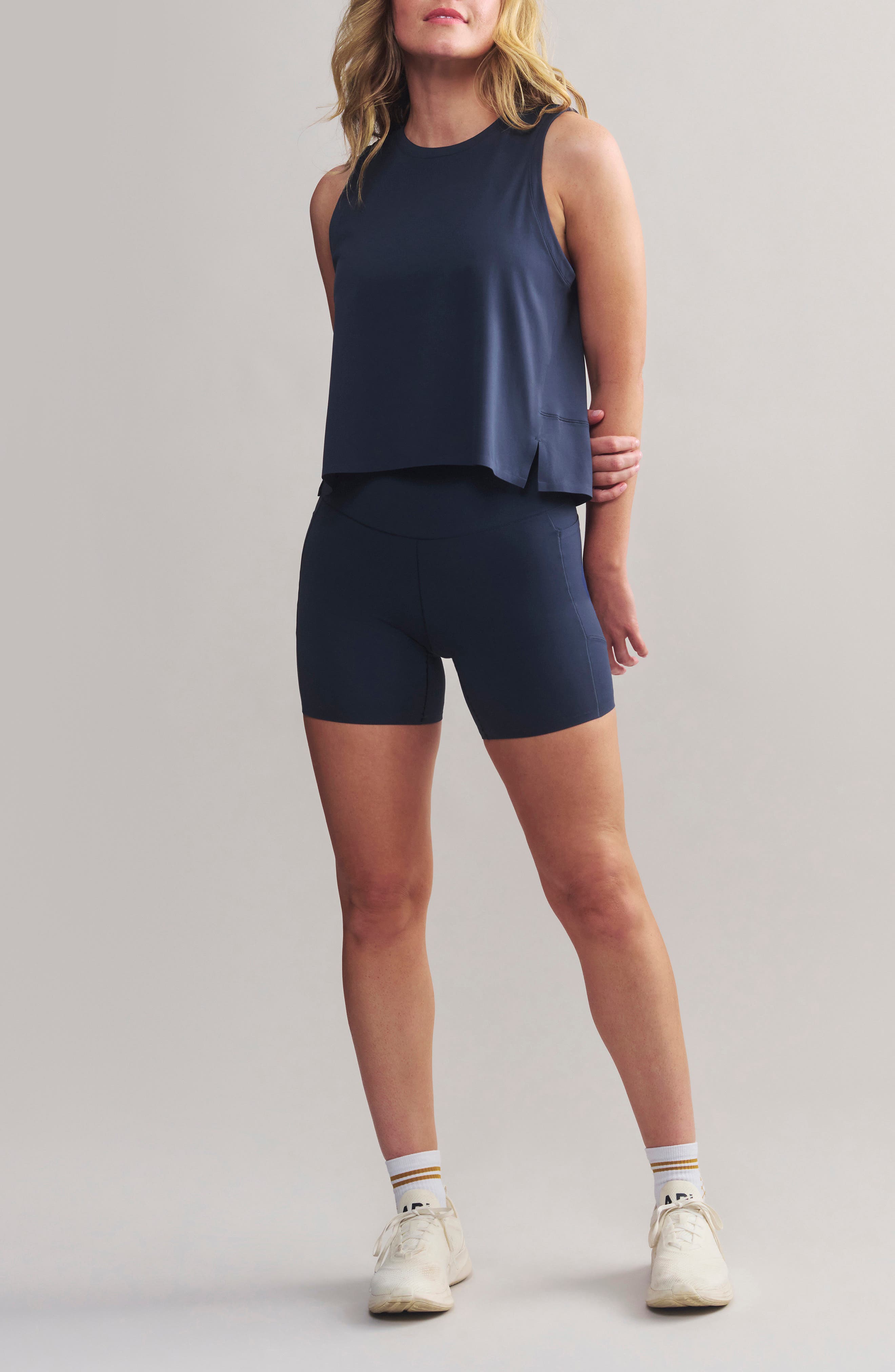 selected NAVY BLUE