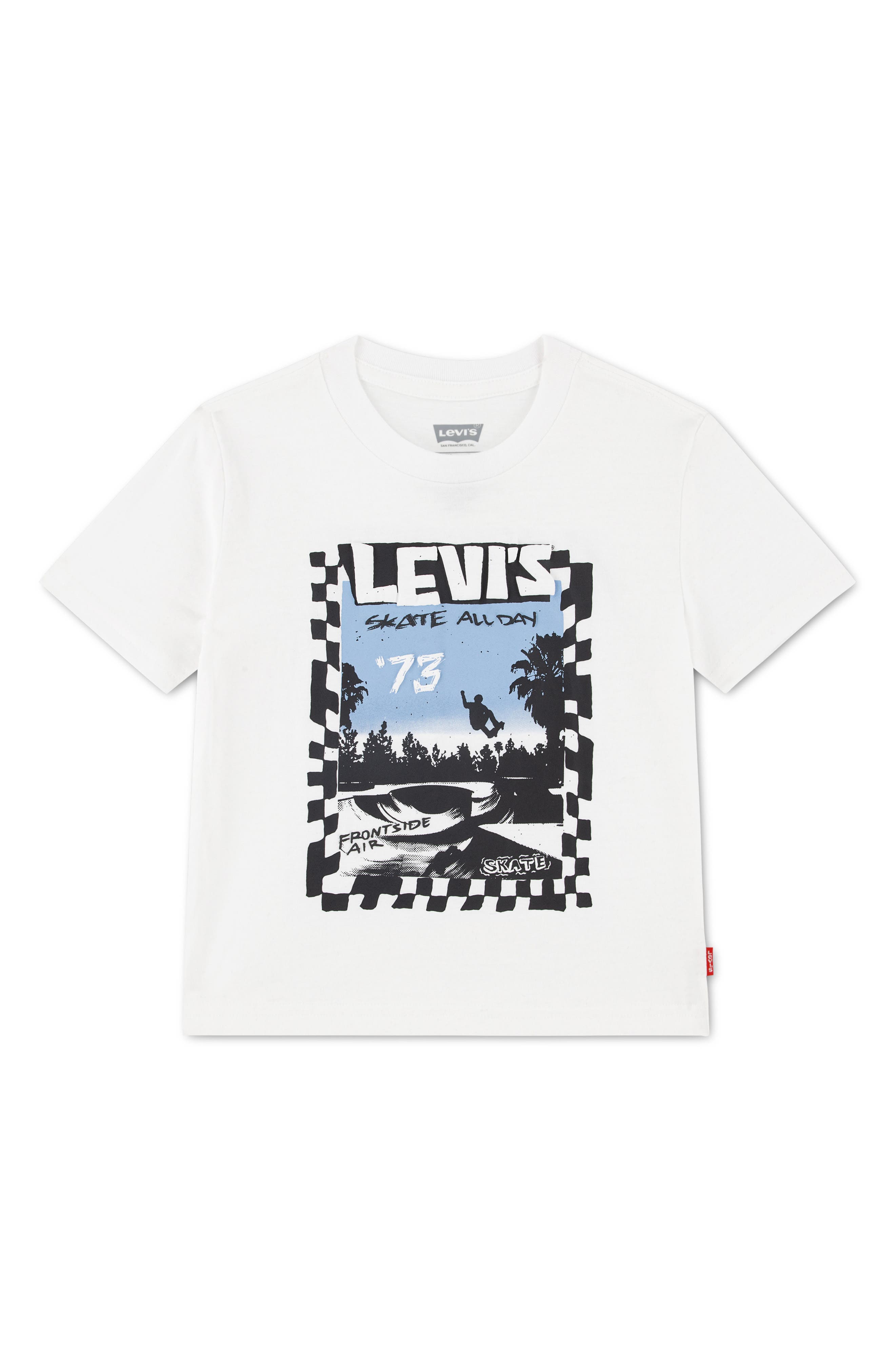 Levi's Kids' Catching Air Graphic T-Shirt