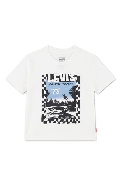 Kids' Catching Air Graphic T-Shirt (Toddler)