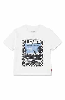 Kids' Catching Air Graphic T-Shirt