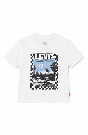 Levi's Kids' Catching Air Graphic T-Shirt