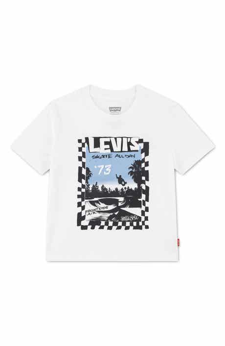 Levi's Kids' Catching Air Graphic T-Shirt