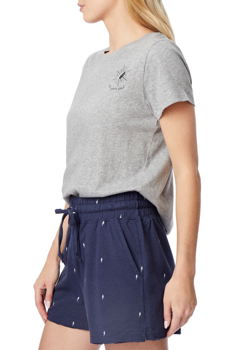 C & C California C&C California Julia Graphic Tee, Alternate, color, 