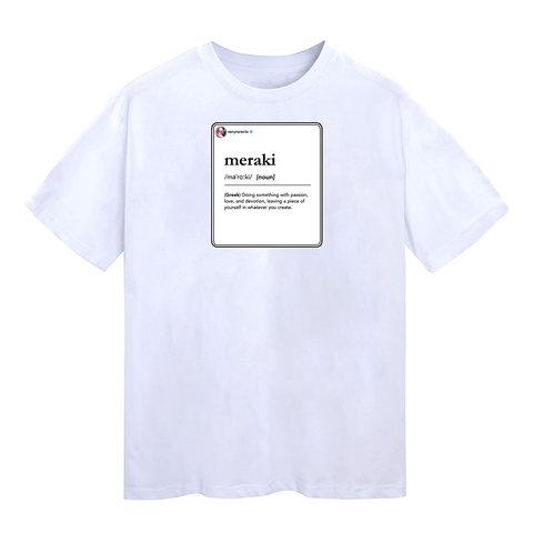 Meraki Tee