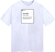VERYRARE Meraki Tee