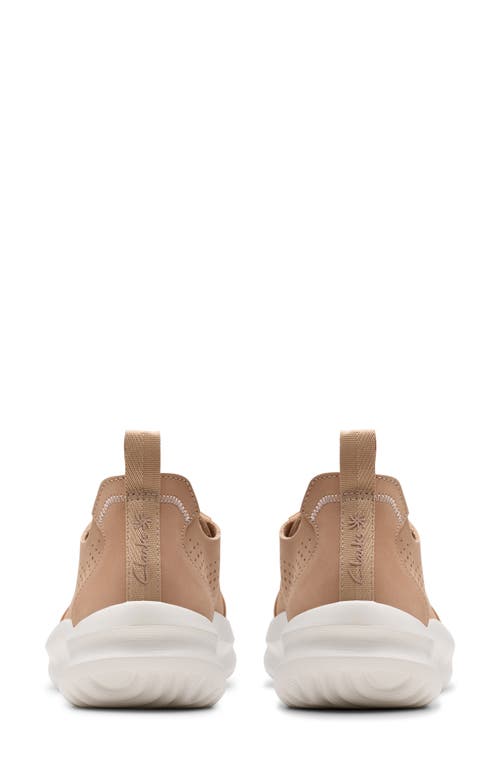 Clarks Solevana Style In Neutral