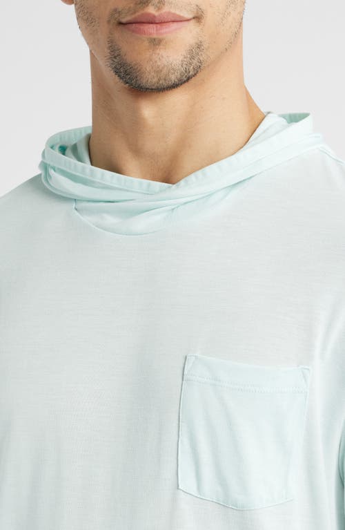 Free Fly Camouflage Lightweight Upf 20+ Hoodie In Glacier
