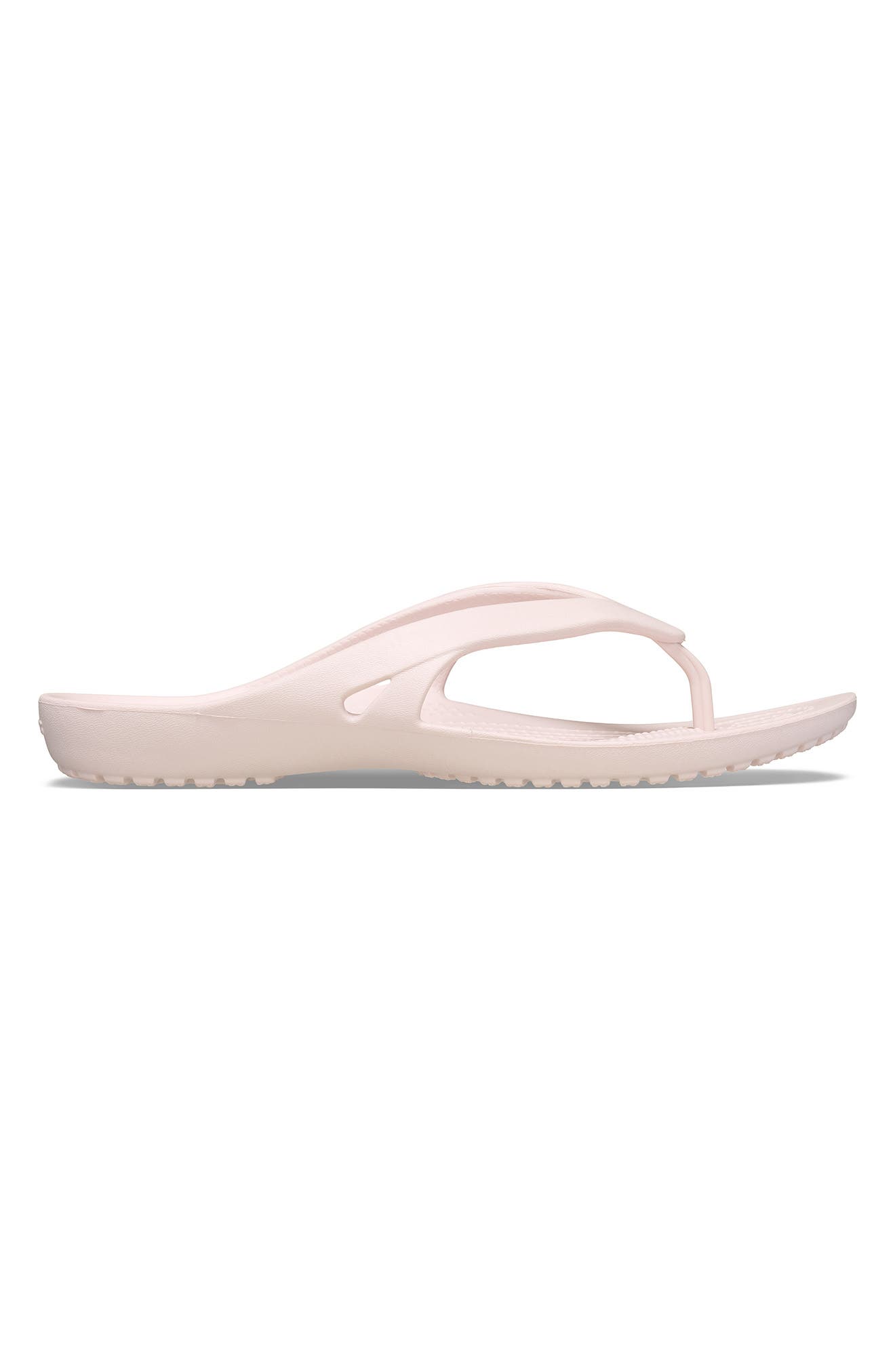 Kadee Flip-Flop, Alternate, color, BARELY PINK