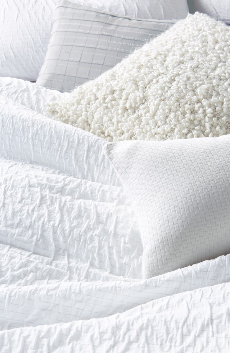 DKNY Pure Looped Decorative Pillow, Alternate, color,