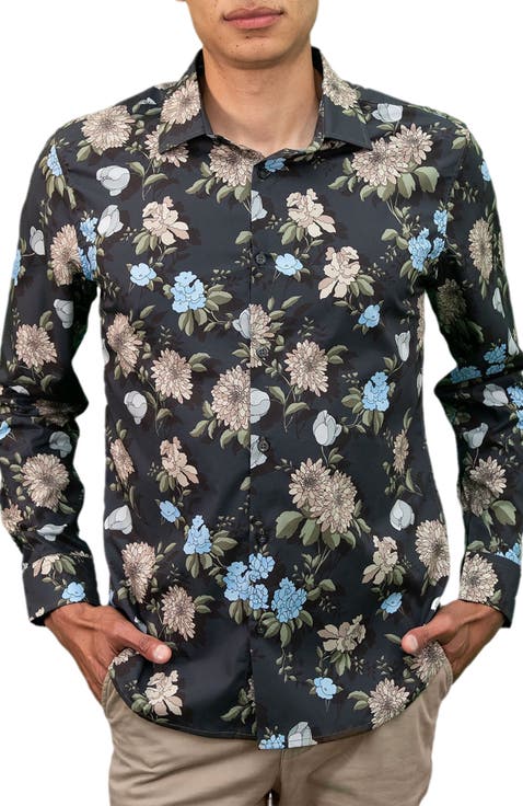 Nigel Button-Up Shirt