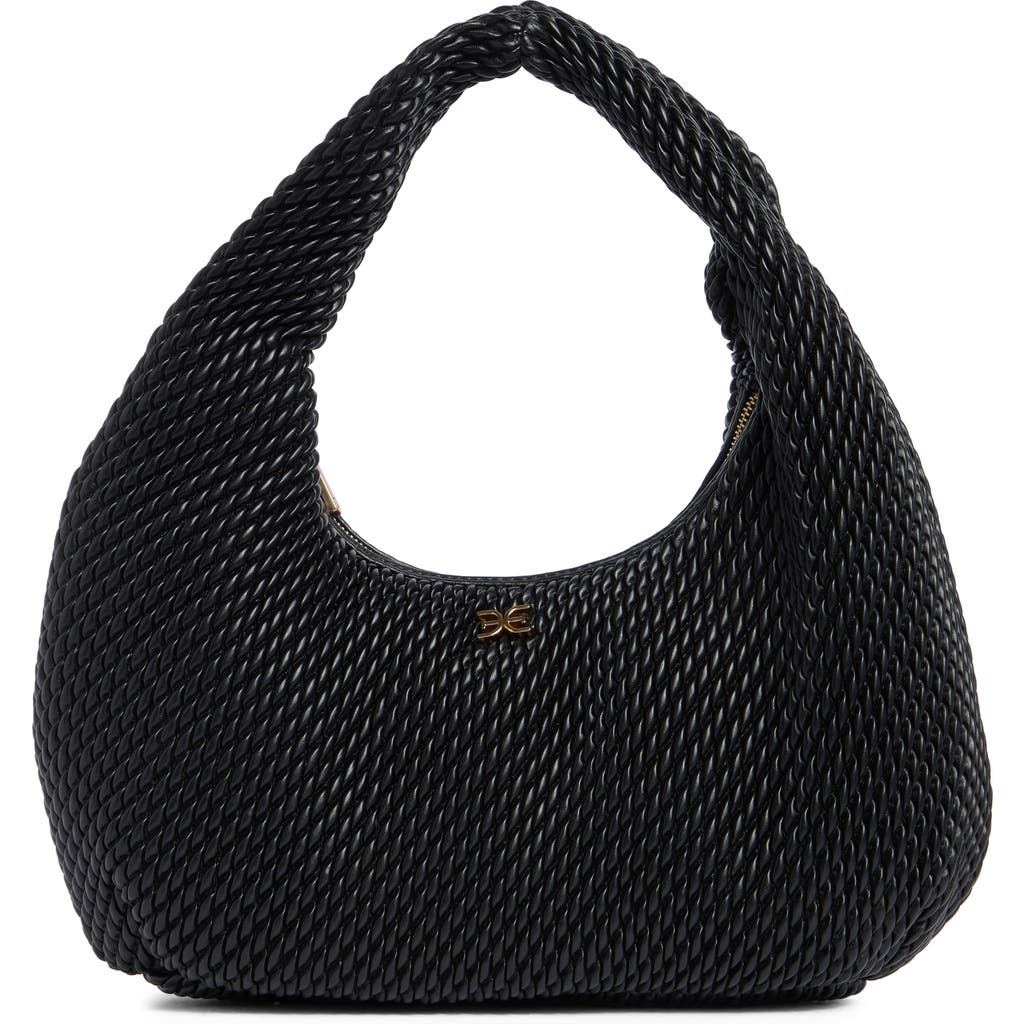 Sam Edelman Julia Hobo Bag In Black