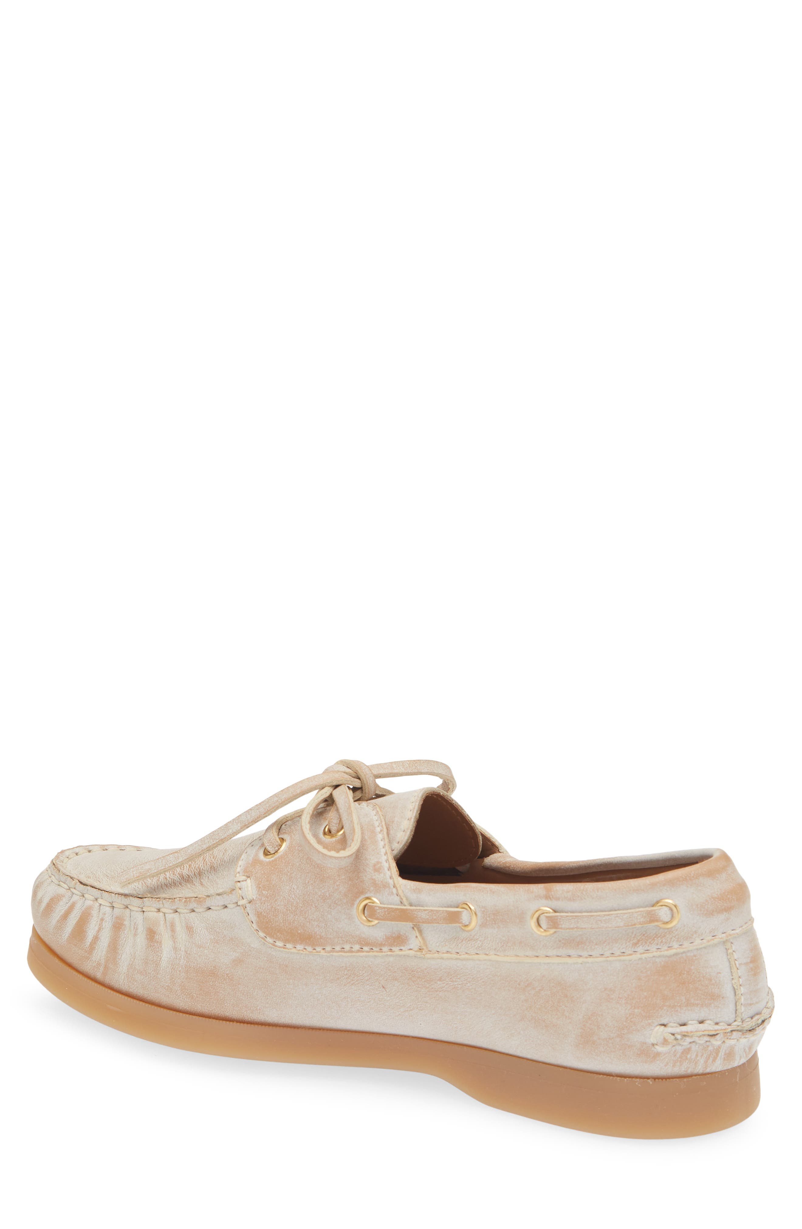 Golden Goose Kids' Cruise Loafer, Alternate, color, Curry