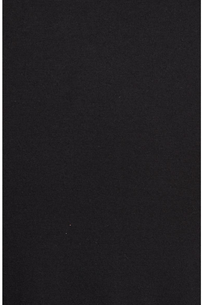 Bryce Men's V-Neck T-Shirt, Alternate, color, TRUE BLACK