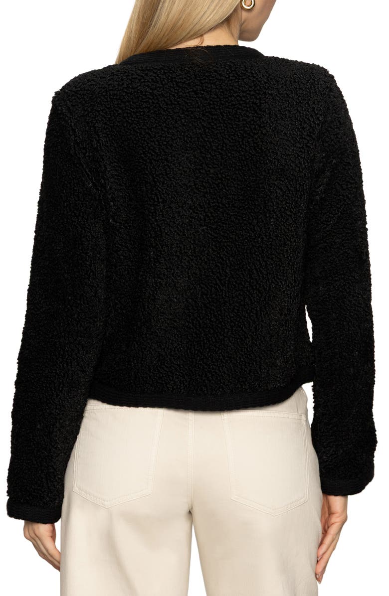 Sanctuary Cozy Textured Cardigan, Alternate, color,