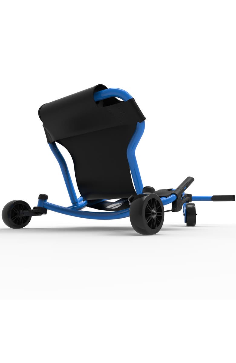 EzyRoller Drifter Pro X Ride on Scooter, Cambering Motion, Pedal Free, Alternate, color, 