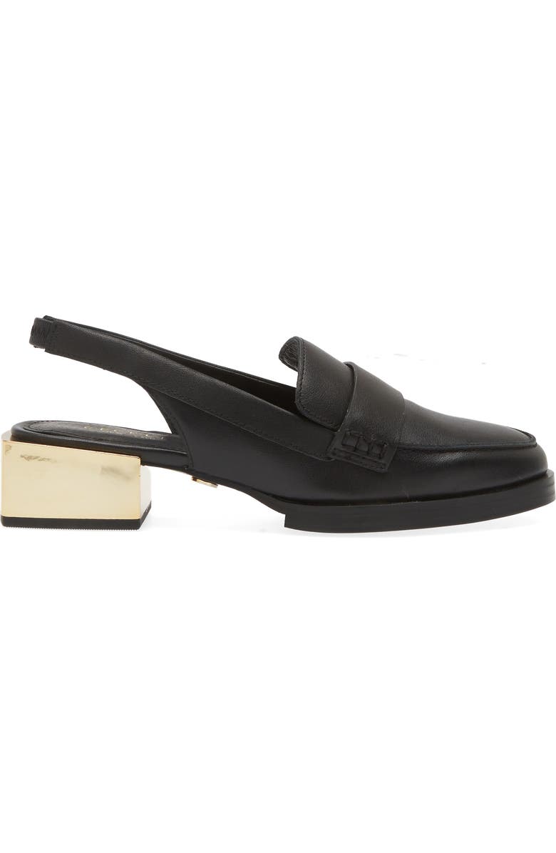 Cecelia New York Oyster Slingback Loafer, Alternate, color,