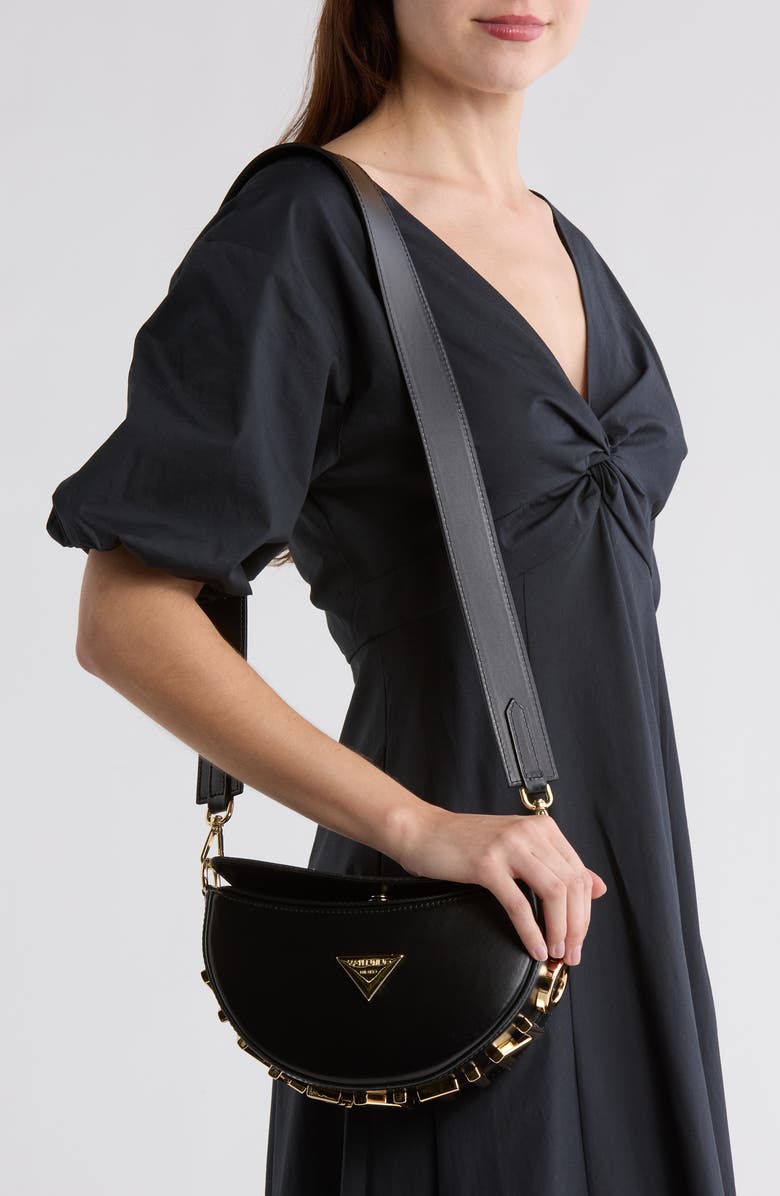 VALENTINO BY MARIO VALENTINO Lunaire Valent Crossbody Bag, Alternate, color,