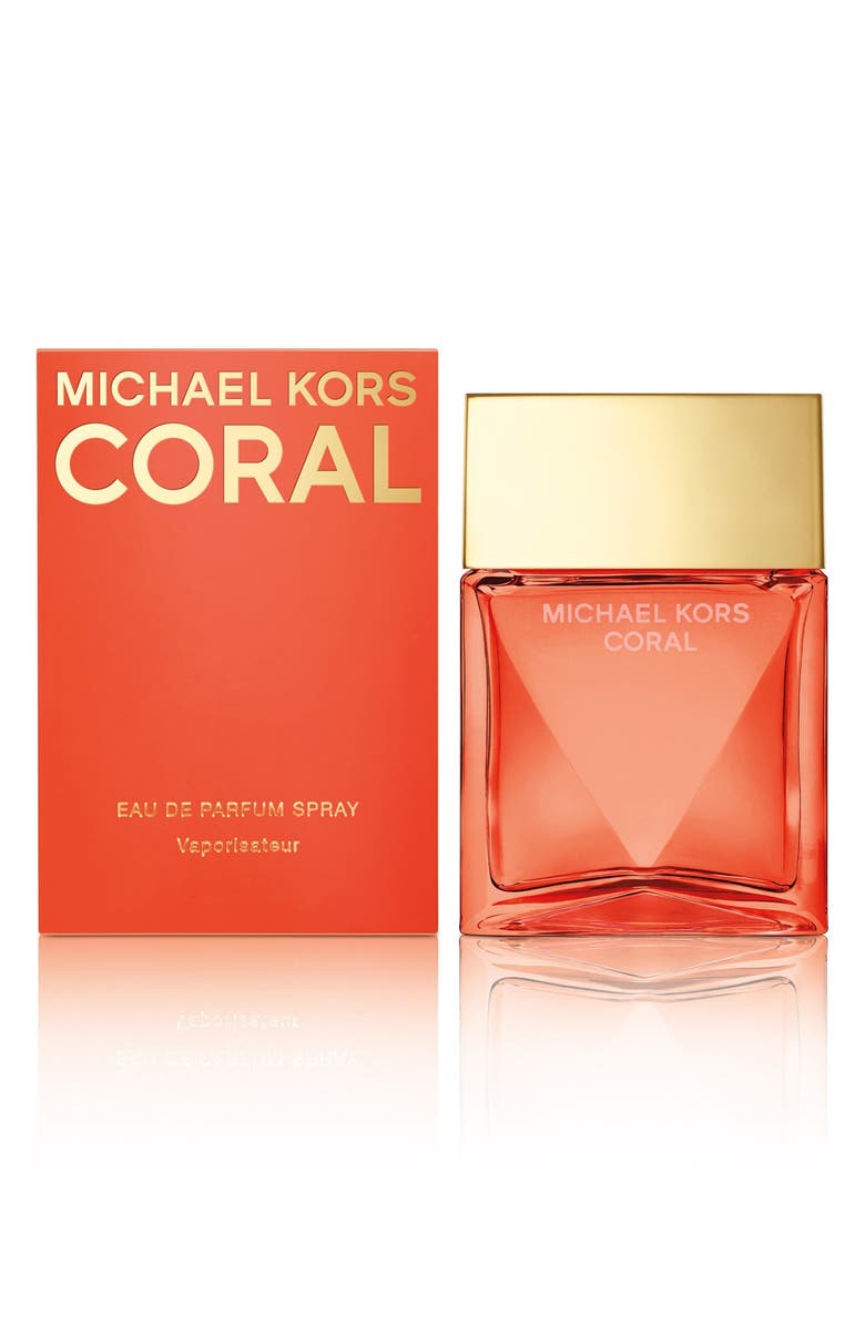 Michael Kors 'Coral' Eau de Parfum Spray, Alternate, color,