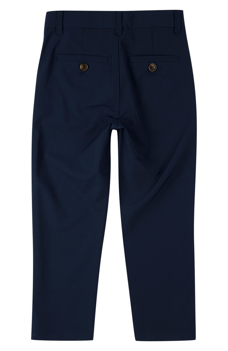 Brooks Brothers Kids' Tailored Pants, Alternate, color, Navy