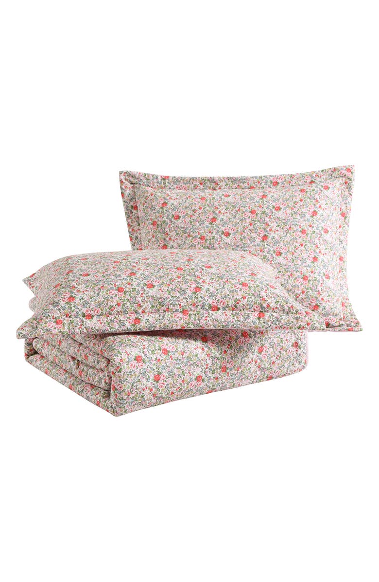 Laura Ashley Rowena Quilt Set, Main, color,