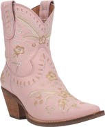 Dingo Primrose Western Boot