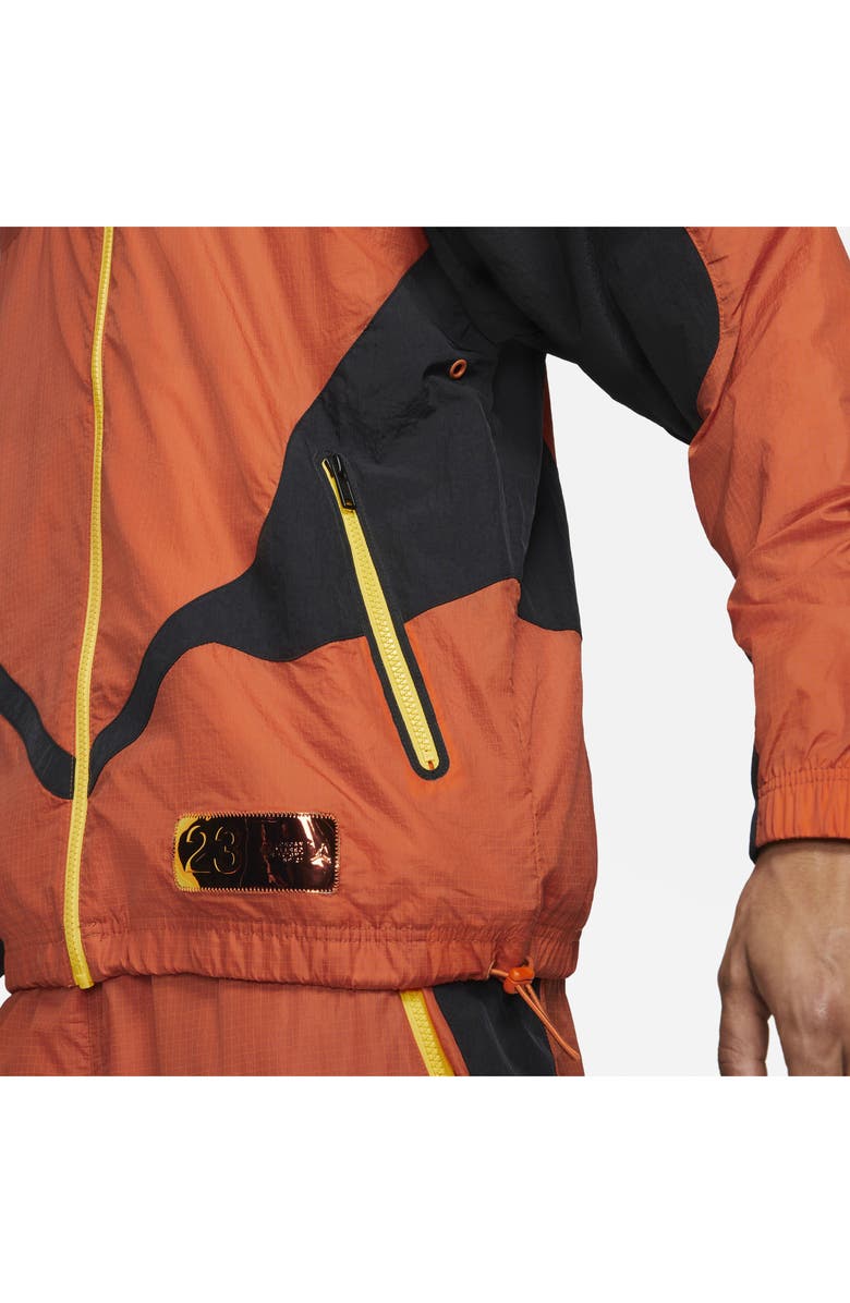 Nike Jordan 23 Engineered Track Jacket, Alternate, color,