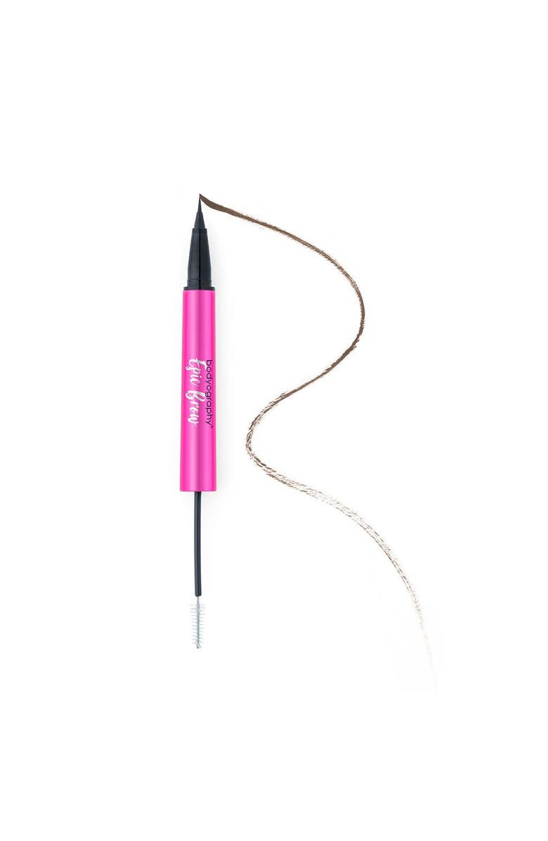 Bodyography Epic Brow Liquid Brow Definer, Main, color, Brown