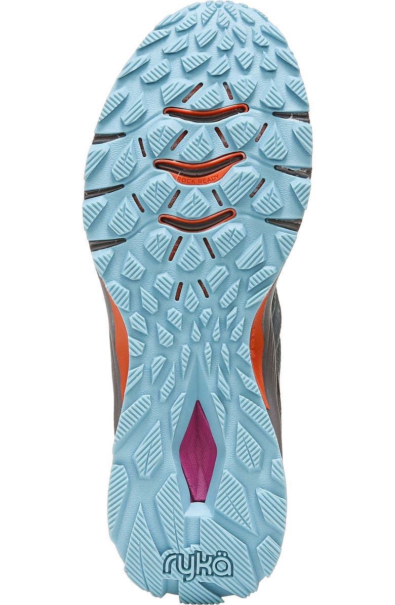 Rykä Take a Hike Water Repellent Running Shoe, Alternate, color,