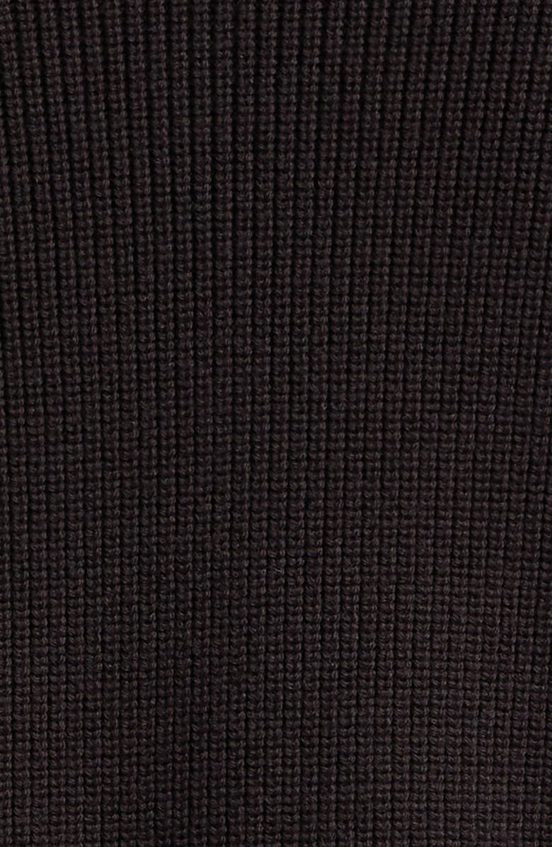 Herno Quilted & Knit Bomber Jacket, Alternate, color,