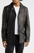 Schott NYC Freehold Leather Jacket