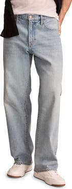 Lucky Brand 287 Loose Fit Jeans