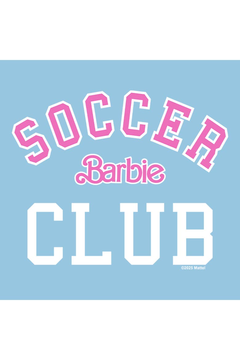 Boys' Soccer Club Logo T-Shirt, Alternate, color, Light Blue