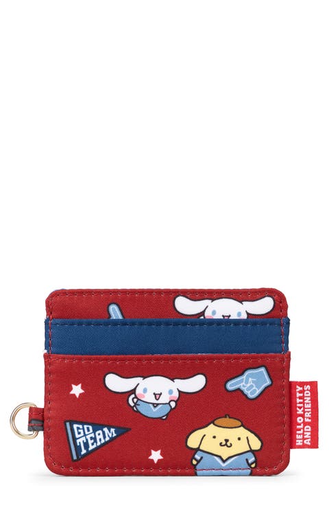 x tokidoki 20th Anniversary Celebration Be Charged Card Case