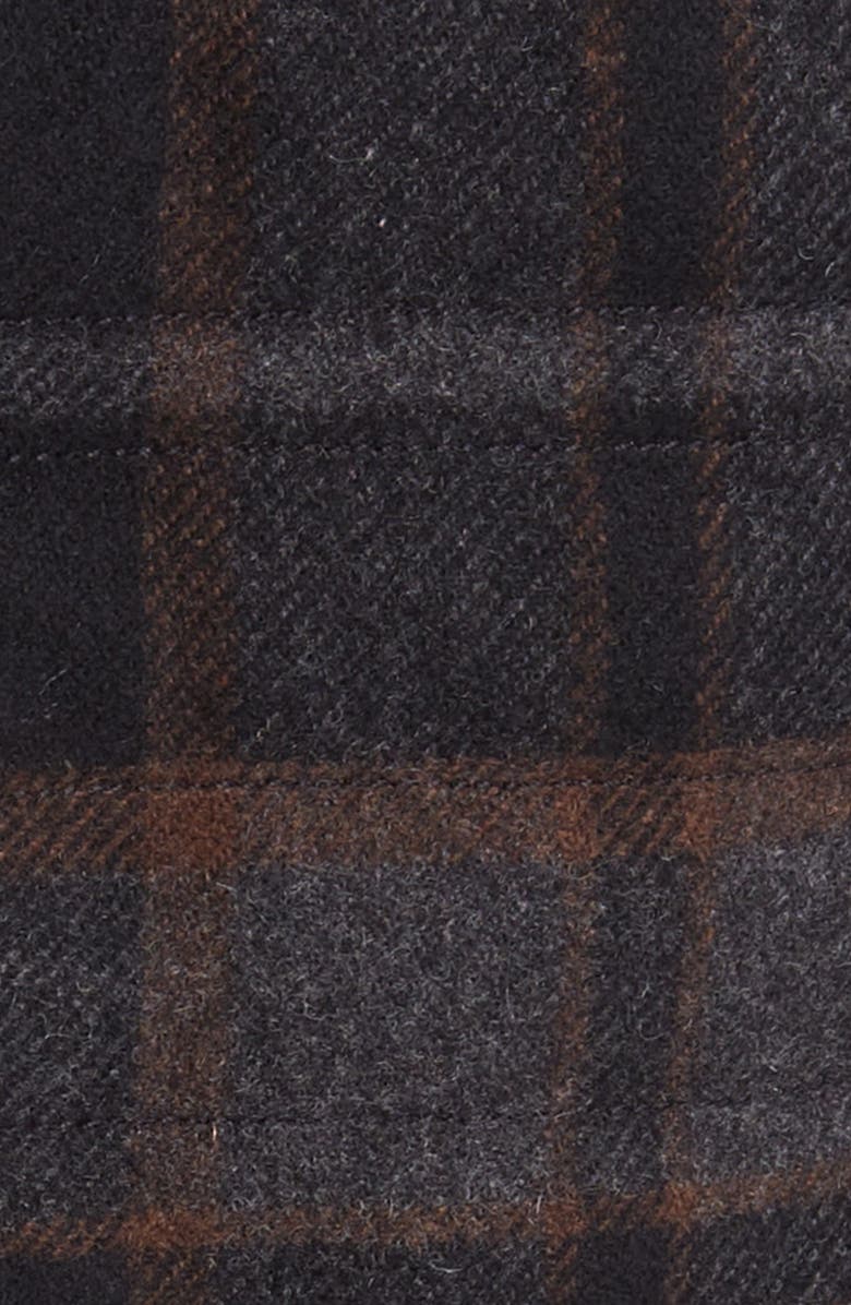 Billy Reid Theo Wool Blend Shirt Jacket, Alternate, color, 