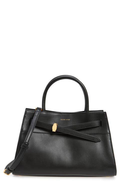 Dash Leather Tote