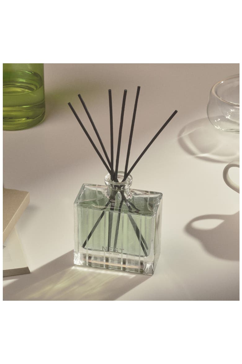 Wild Mint & Eucalyptus Reed Diffuser, Alternate, color, NO COLOR