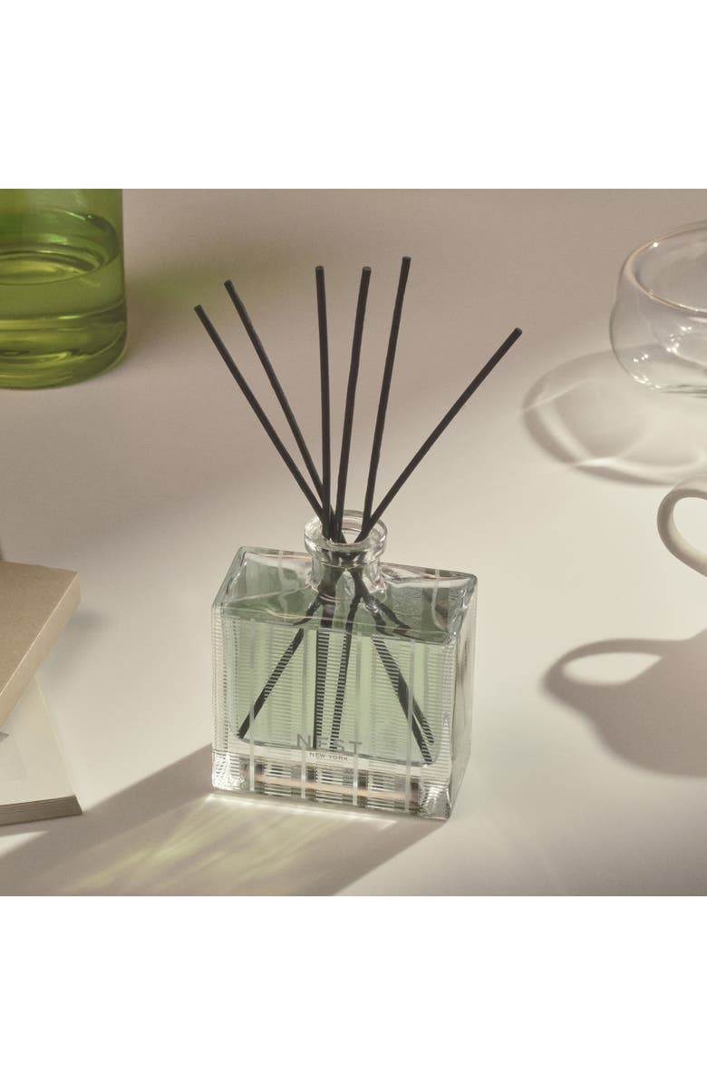 NEST New York Wild Mint & Eucalyptus Reed Diffuser, Alternate, color,